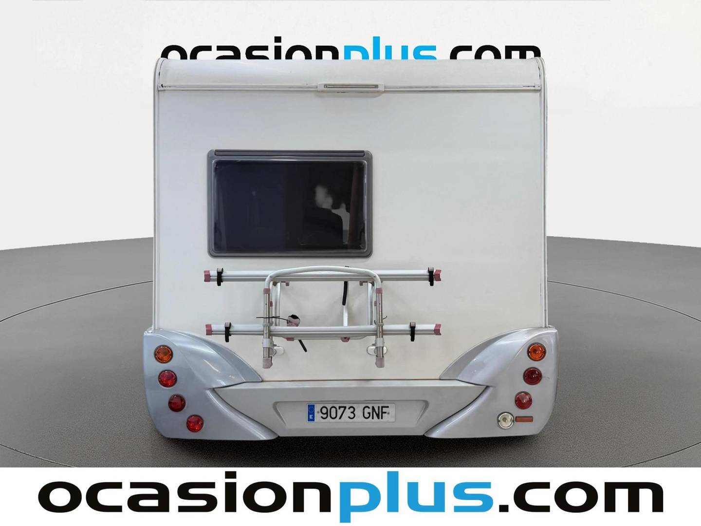 Elnagh Duke 420L Elnagh Duke 420L 2.2D (101 CV) 4 Plazas de segunda mano