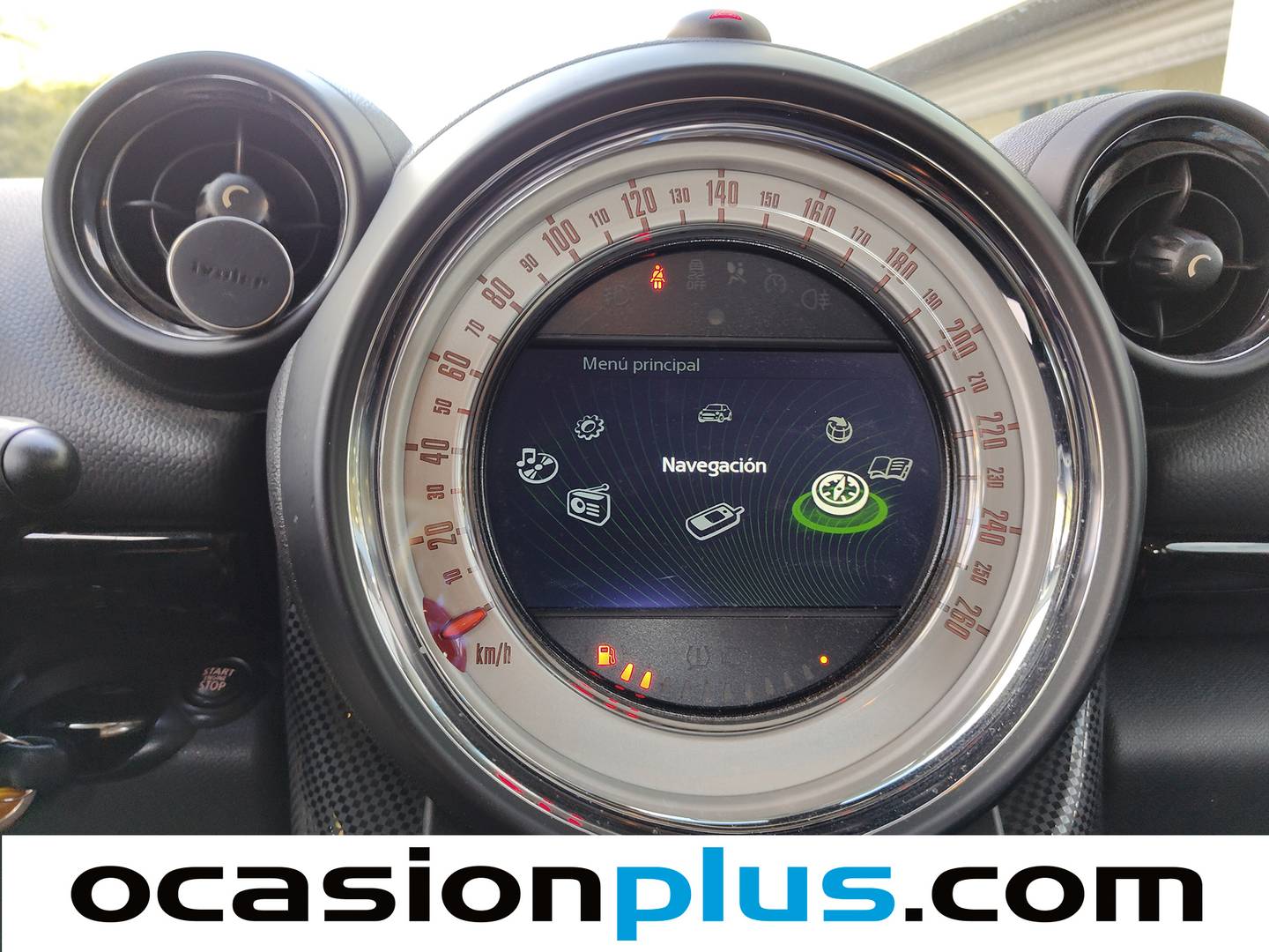 Extras y acabados del Mini Countryman Mini MINI Countryman Cooper SD ALL4 (143 CV)