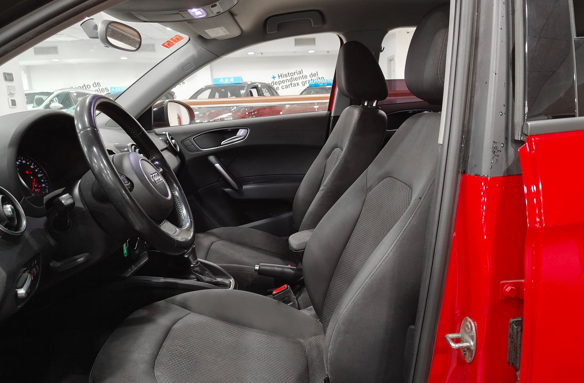 Audi A1 Sportback Adrenalin 1.0 TFSI S tronic Pack S Line - foto 8