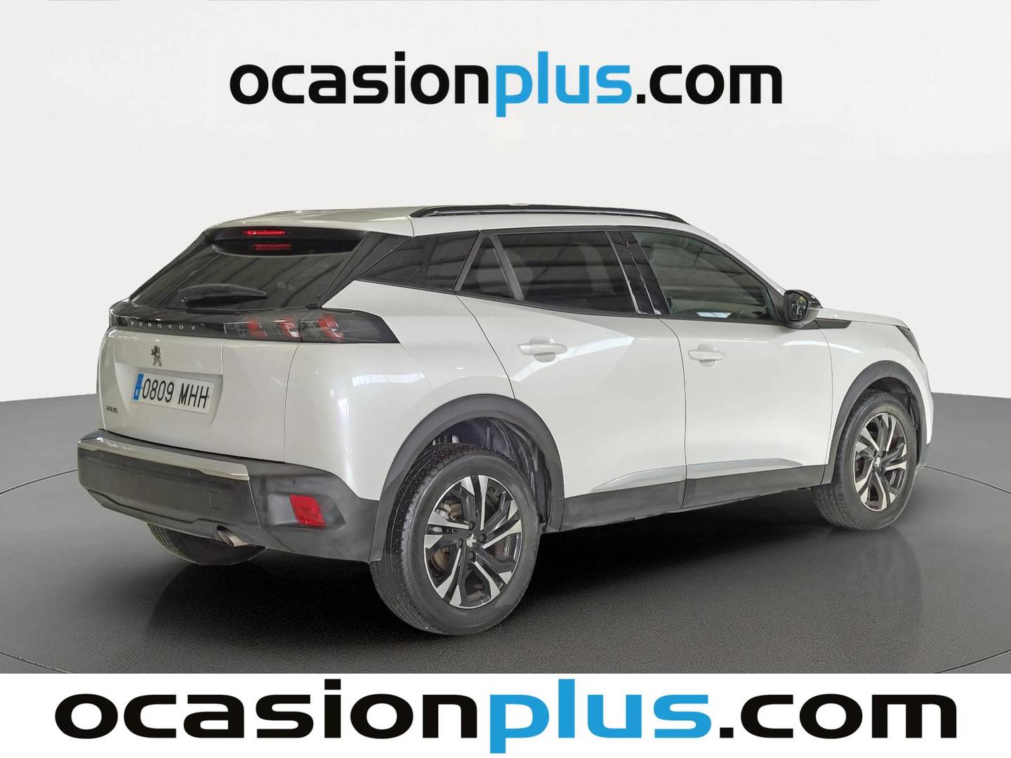 Foto Peugeot 2008 Peugeot 2008 PureTech 100 S&S Allure (100 CV)