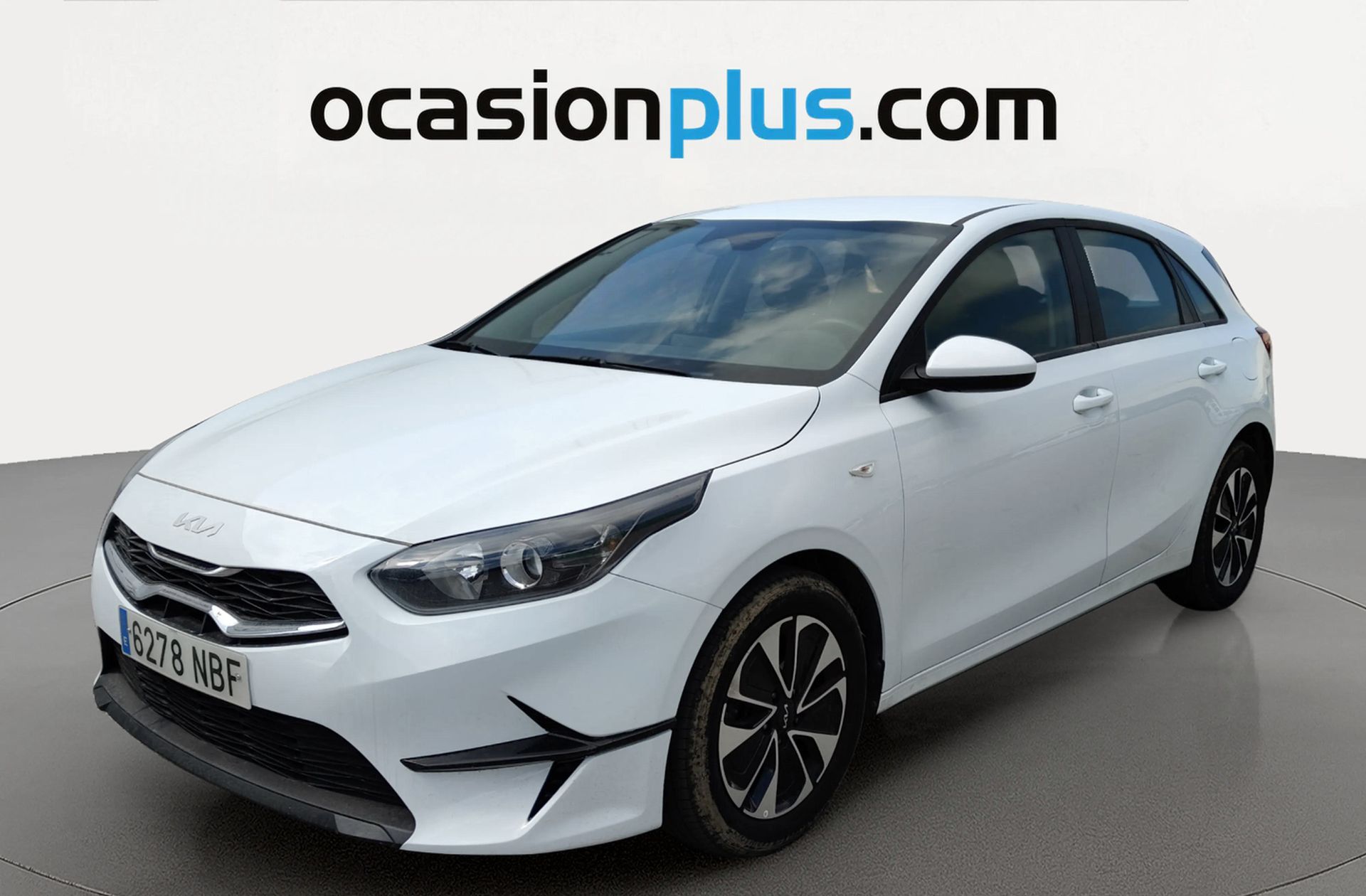 Kia Ceed 1.0 T-GDi Concept