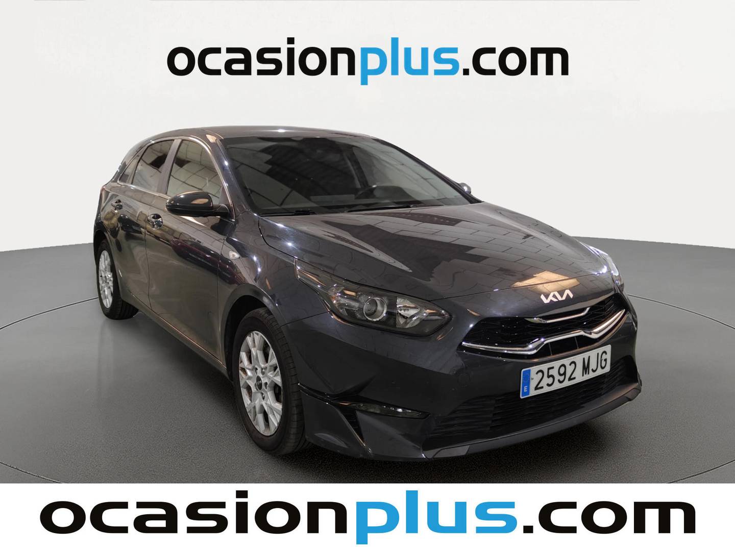 Foto delantera KIA Ceed KIA Ceed 1.6 MHEV iMT Drive (136 CV) derecha