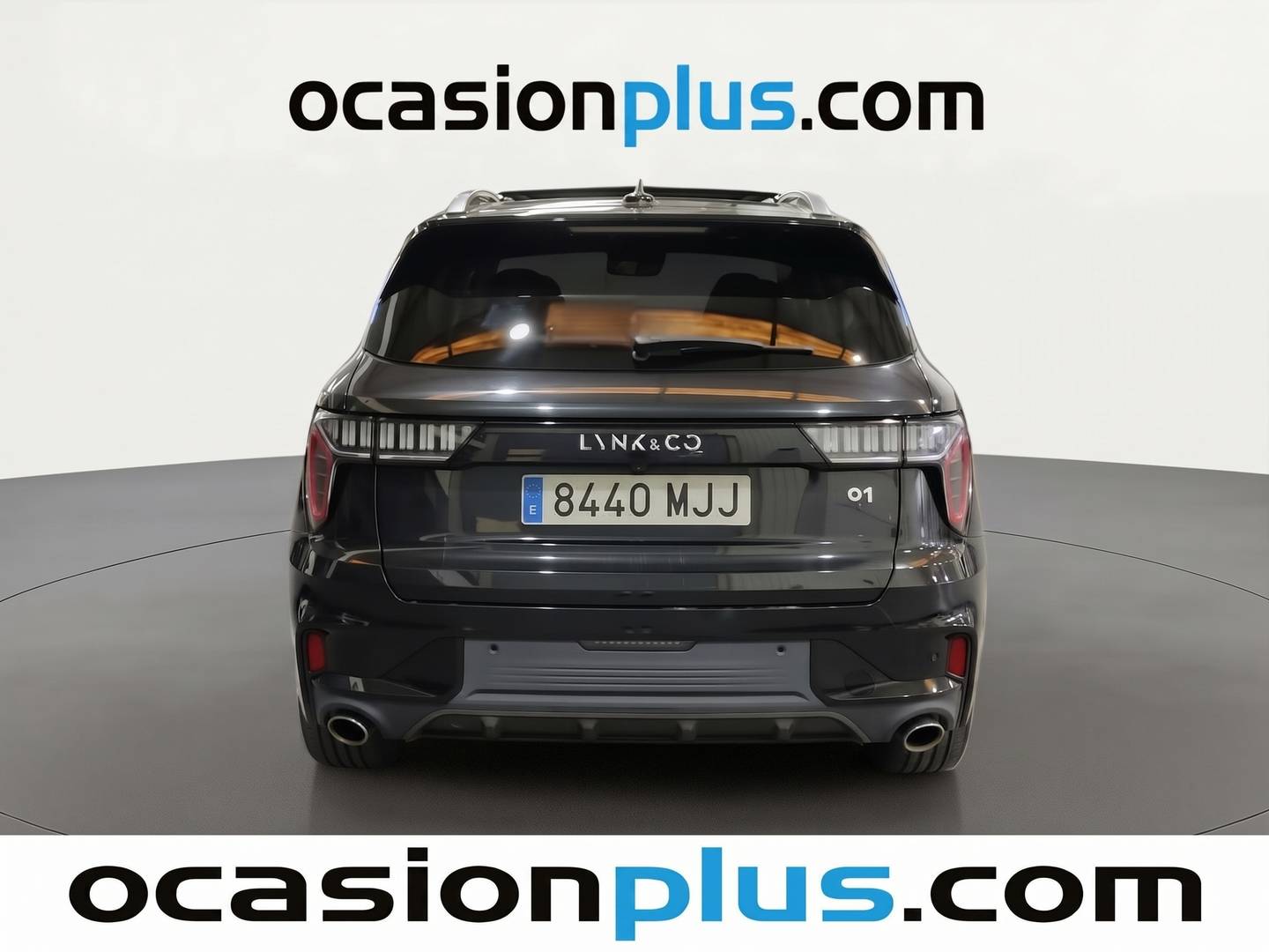 Lynk & Co 01 Lynk & Co 01 1.5 PHEV (261 CV) barato