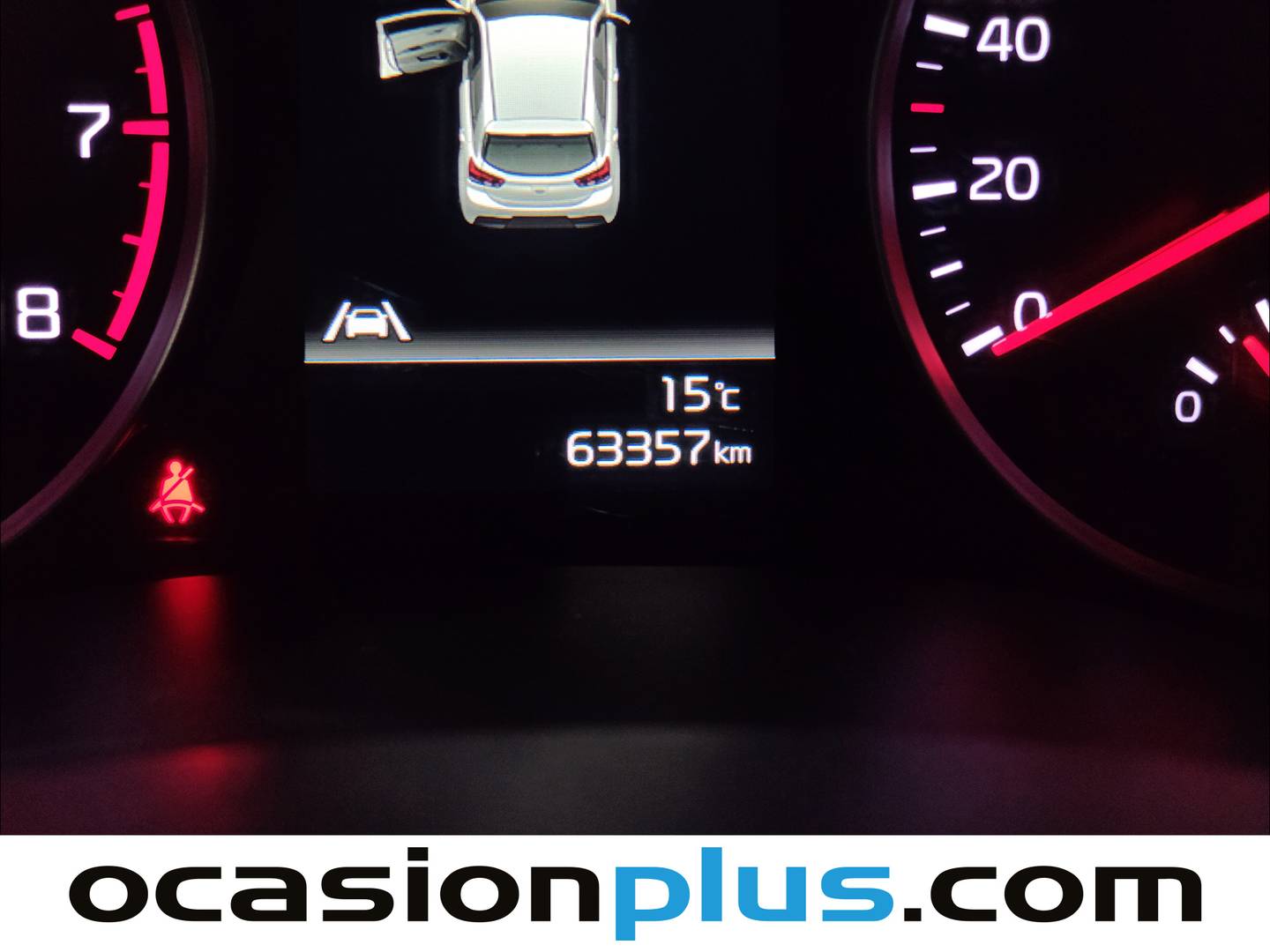 KIA Rio Kia Rio 1.2 DPi Drive (84 CV) seminuevo