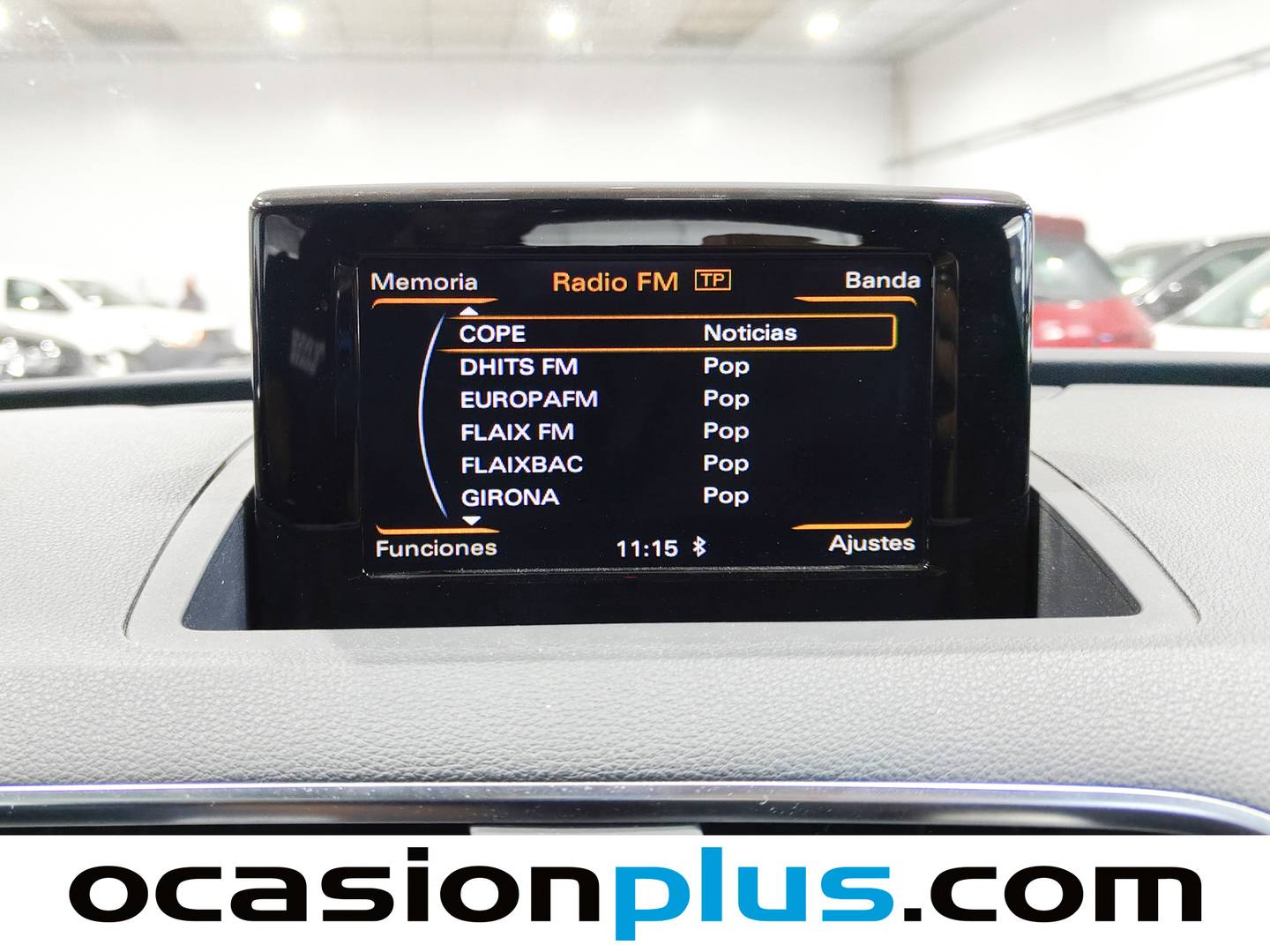 Foto Audi Q3 Audi Q3 sport edition 1.4 TFSI CoD  (150 CV)