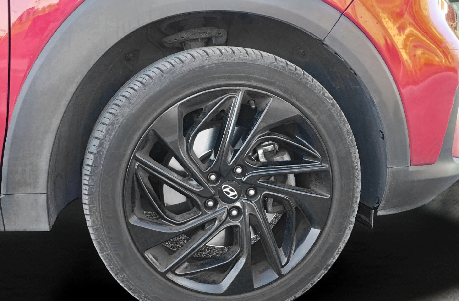 Hyundai Tucson 1.6 CRDi 48V N-Line 4x2 - foto 36