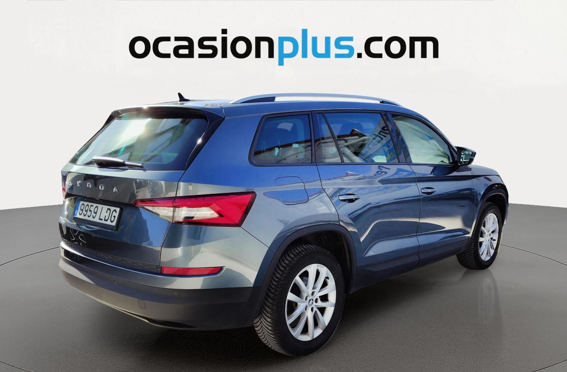 Škoda Kodiaq 1.5 TSI Ambition 4x2 DSG - foto 4