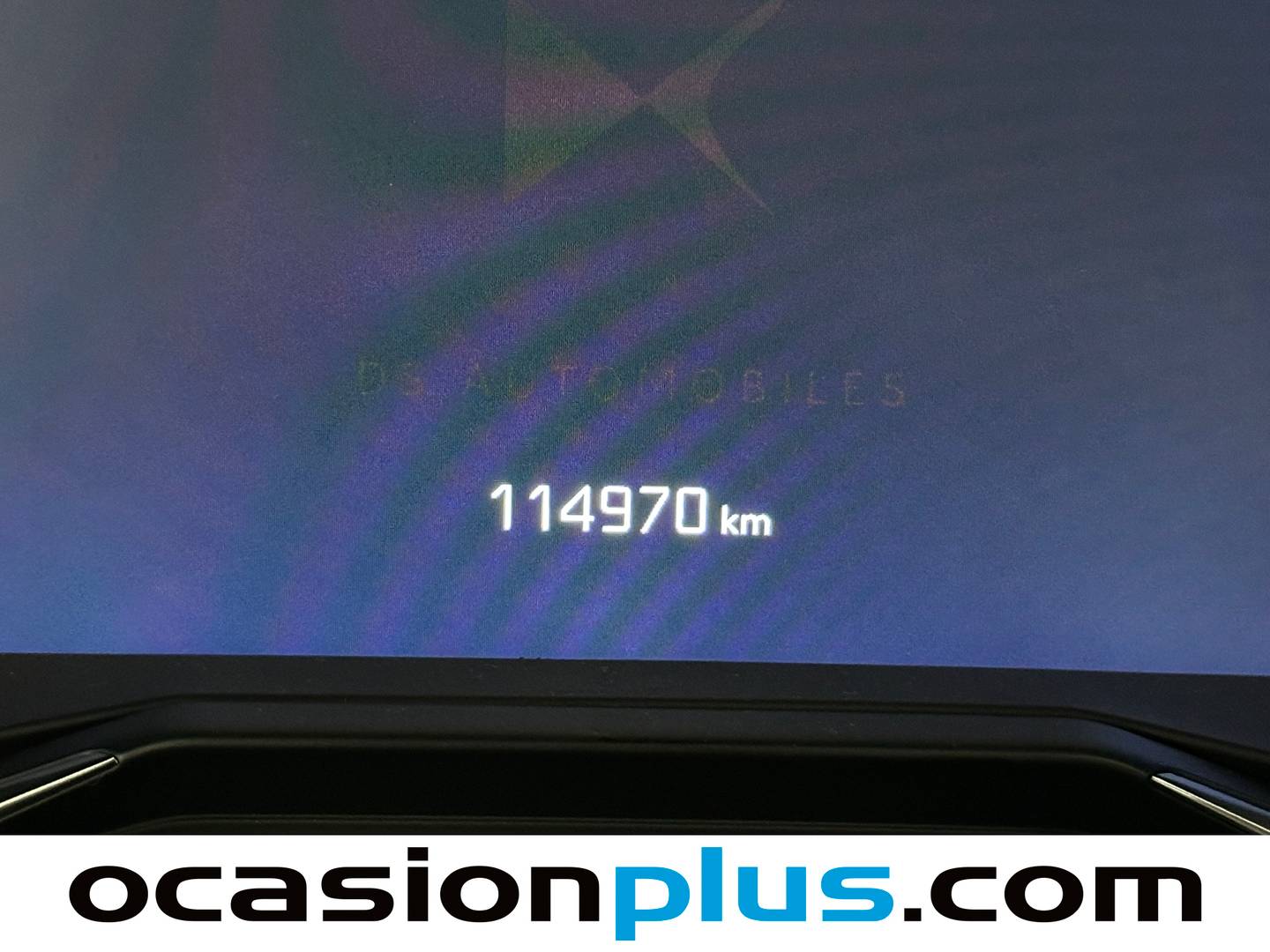 DS DS 7 Crossback DS DS7 Crossback BlueHDi 180 So Chic Auto (180 CV) seminuevo