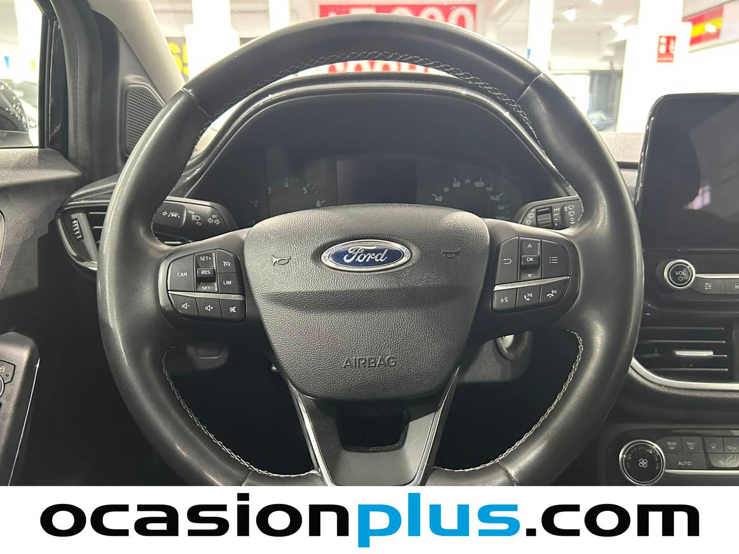 Ford Puma Ford Puma 1.0 EcoBoost MHEV Titanium Design (125 CV) manual