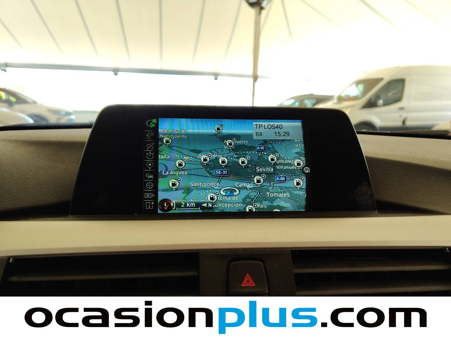 Foto BMW Serie 3 BMW Serie 3 318d Touring  (150 CV)