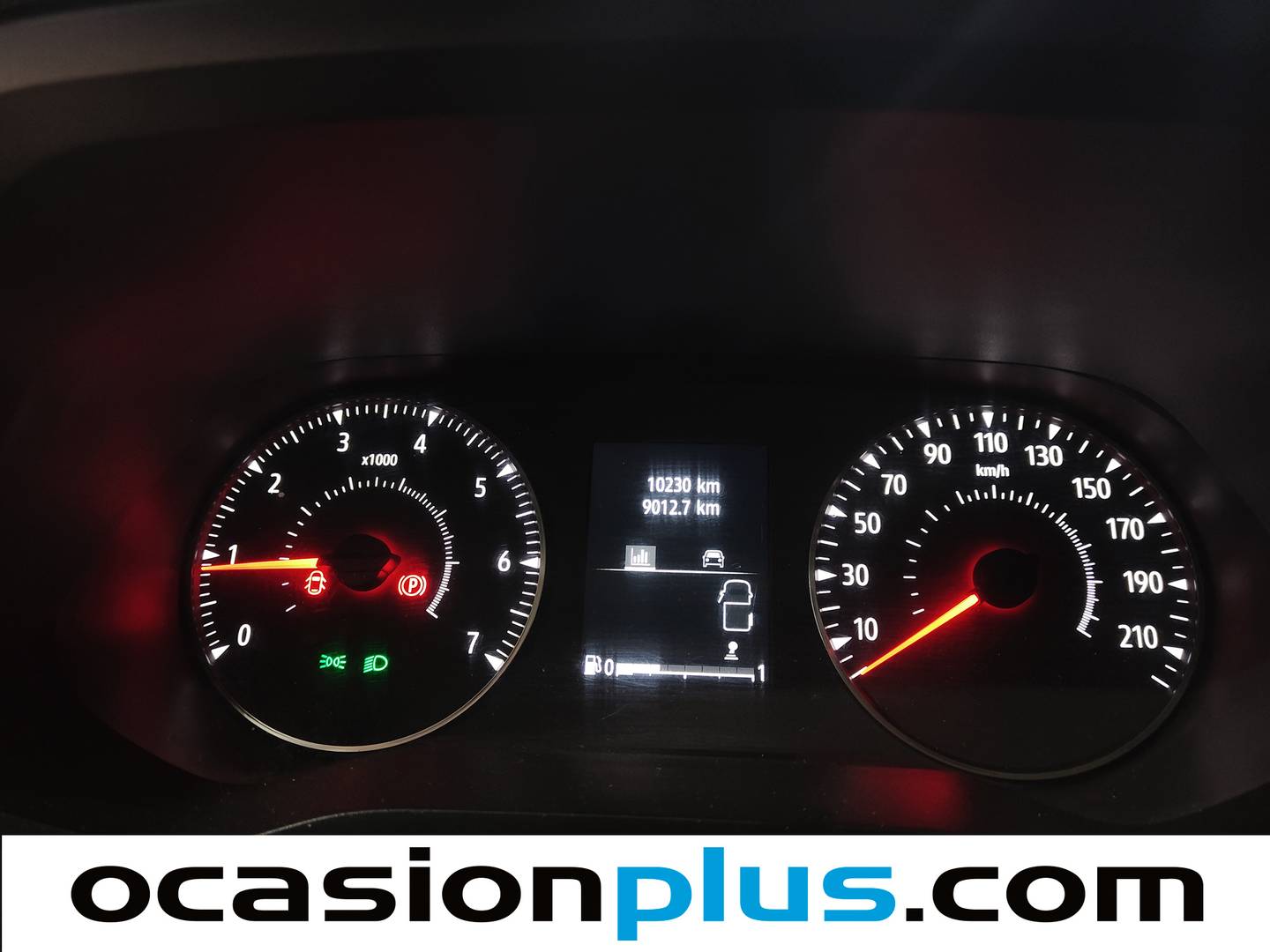 Renault Trafic Renault Trafic Mixto N1 5/6 Ener Blue dCi (150 CV) manual