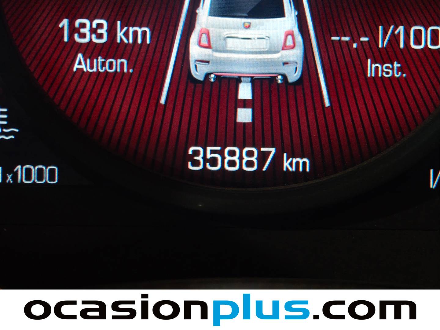 Abarth 500 Abarth 500 1.4 16v T-Jet 695 (180 CV) barato