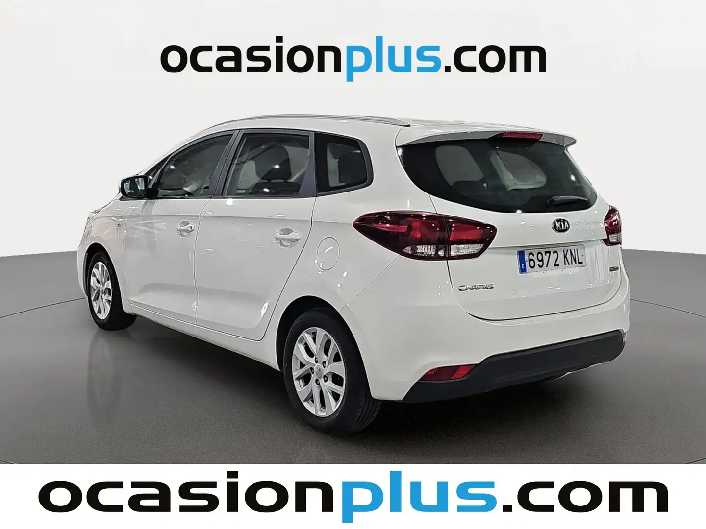 Foto KIA Carens Kia Carens 1.7 CRDi VGT Concept Eco-Dynam (115 CV) 7 PLAZAS