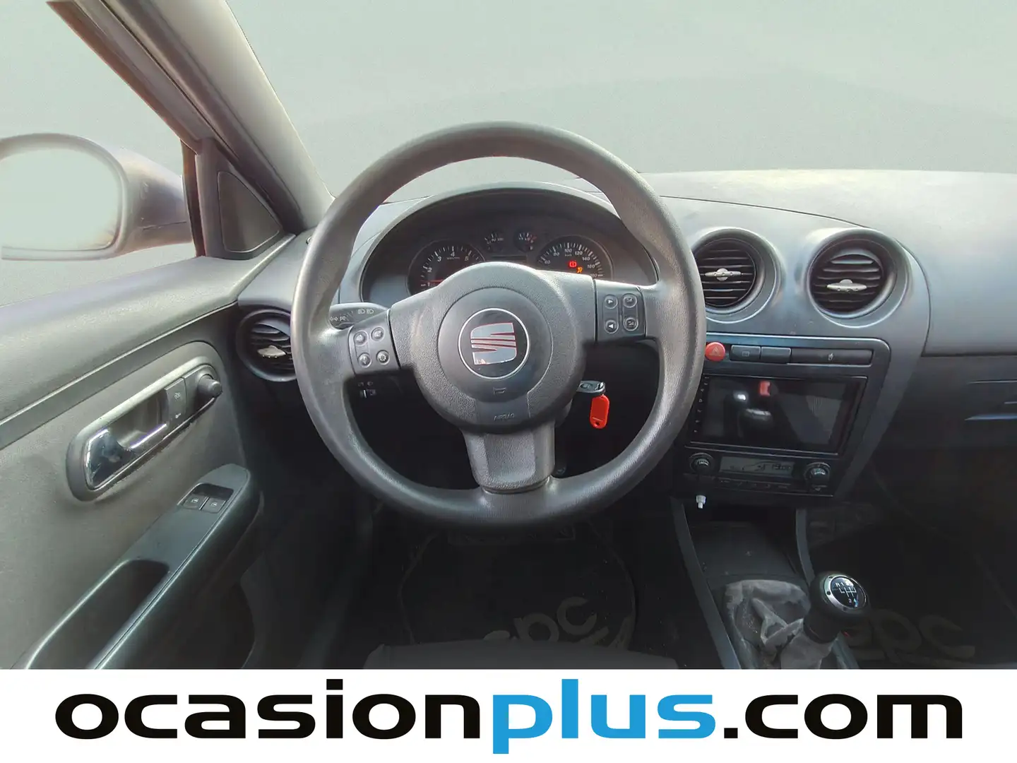 Foto Seat Ibiza SEAT Ibiza 1.4 16v Sportrider  (100 CV)