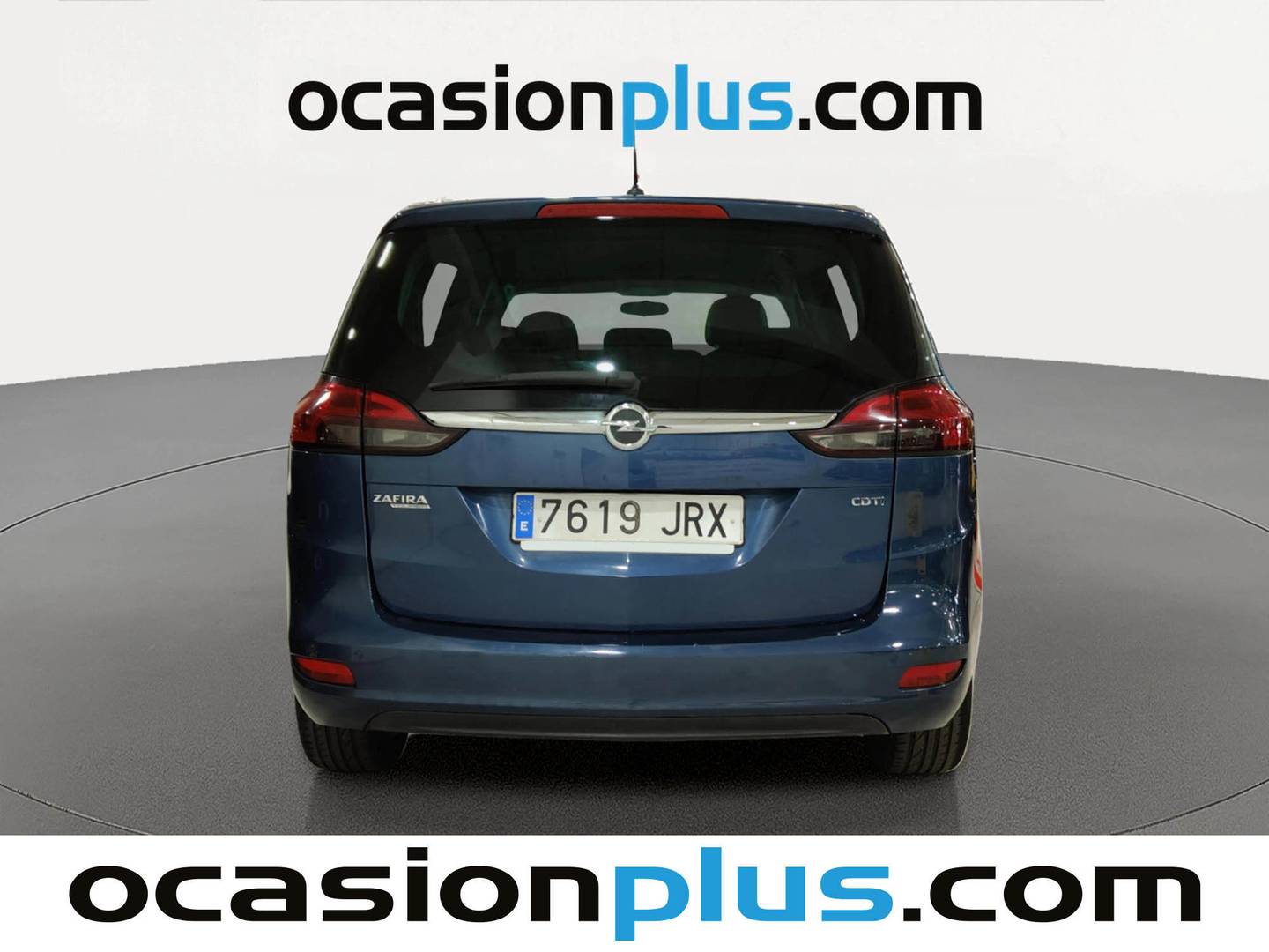 Opel Zafira Tourer Opel Zafira Tourer 1.6 CDTi S&S Expression (120 CV) 7 Plazas barato