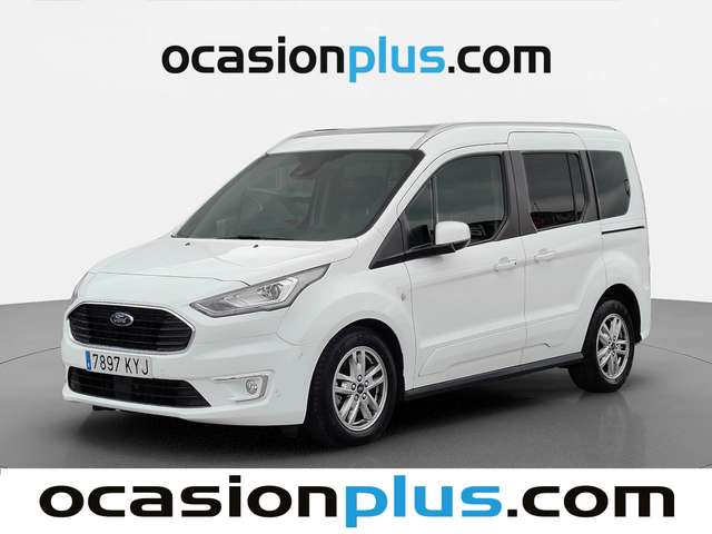 Ford Tourneo Connect Connect 1.5 TDCI S&S Titanium Auto (120 CV) de segunda mano