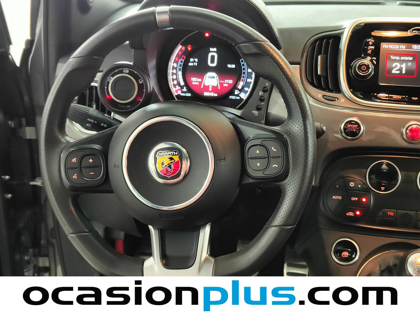 Abarth 500 Abarth 500 1.4 16v T-Jet 595 (145 CV) de ocasión