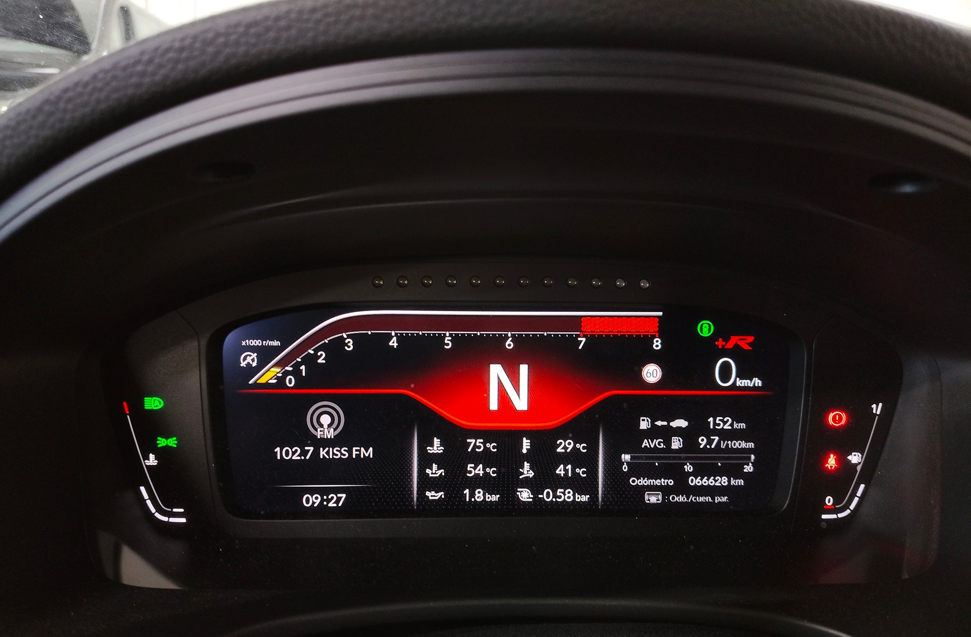 Honda Civic 2.0 i-Vtec Type R Edición Especial Pack Carbono - foto 32