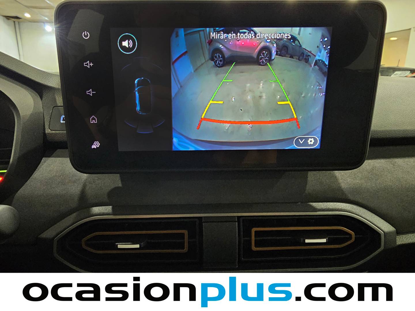Equipamiento del Dacia Jogger Dacia Jogger Extreme Go Hybrid (140 CV)