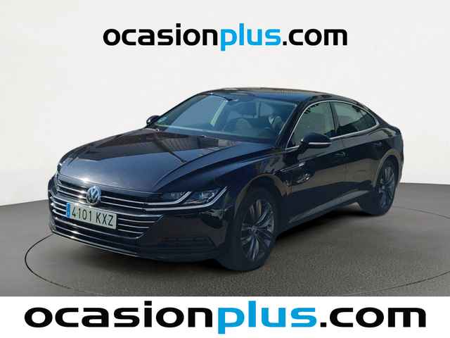 Volkswagen Arteon Segunda Mano Particulares Madrid