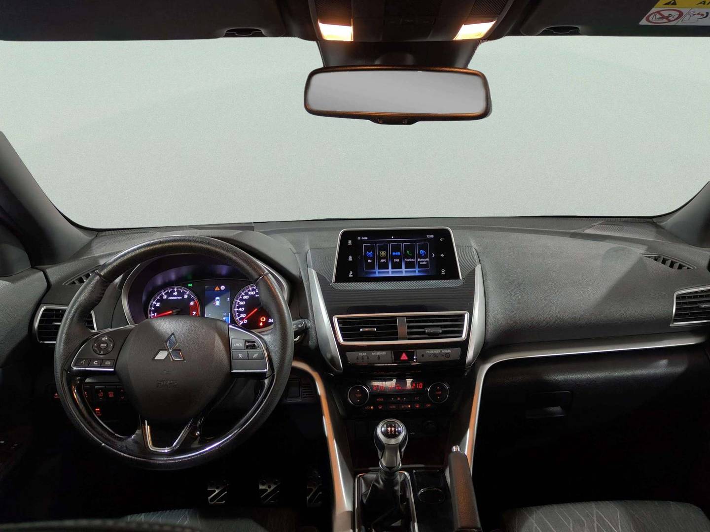 Mitsubishi Eclipse Cross Mitsubishi Eclipse Cross 150T Spirit (163 CV) de ocasión