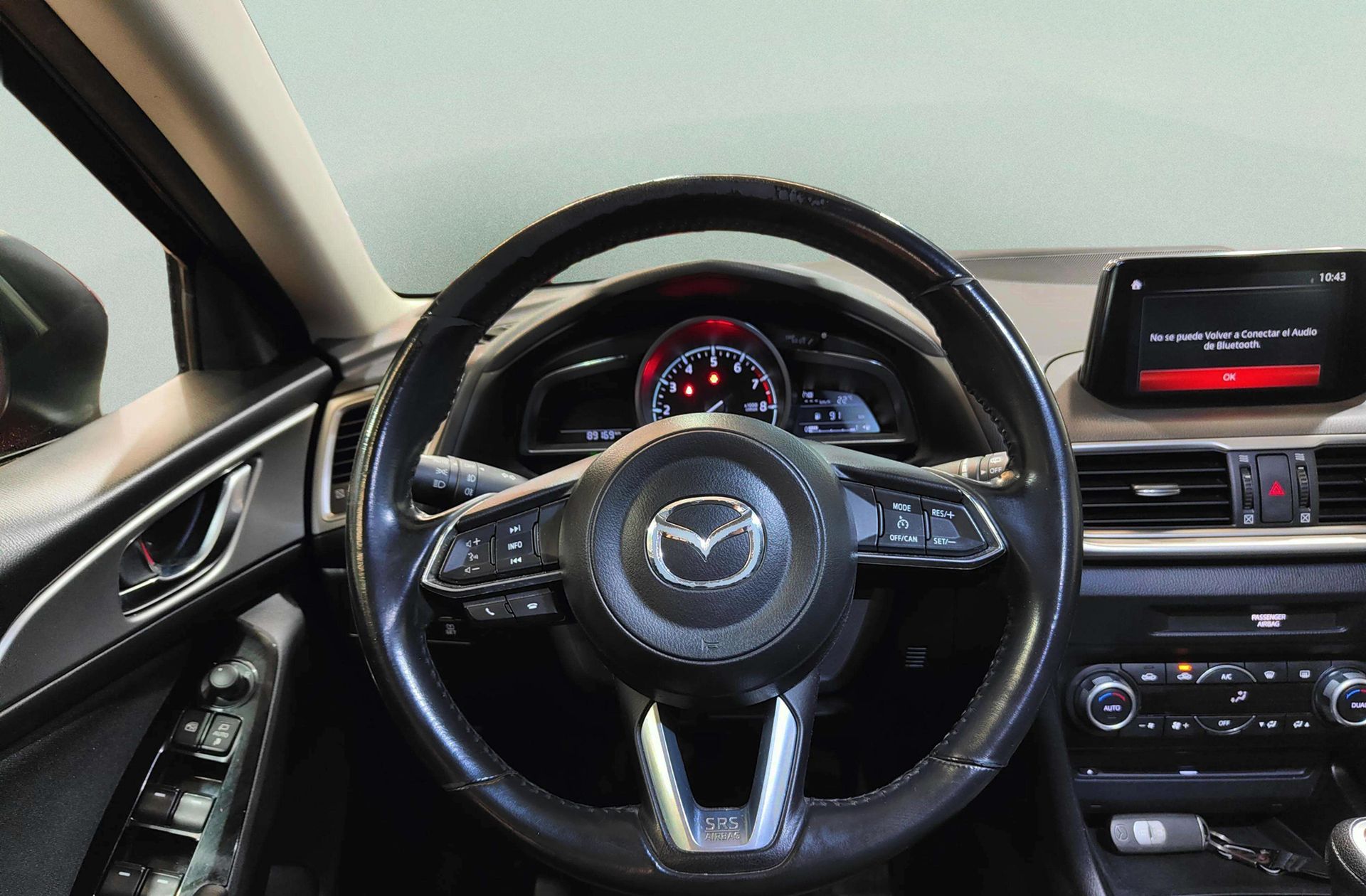Mazda Mazda3 2.0 GE Black Tech Edition - foto 19