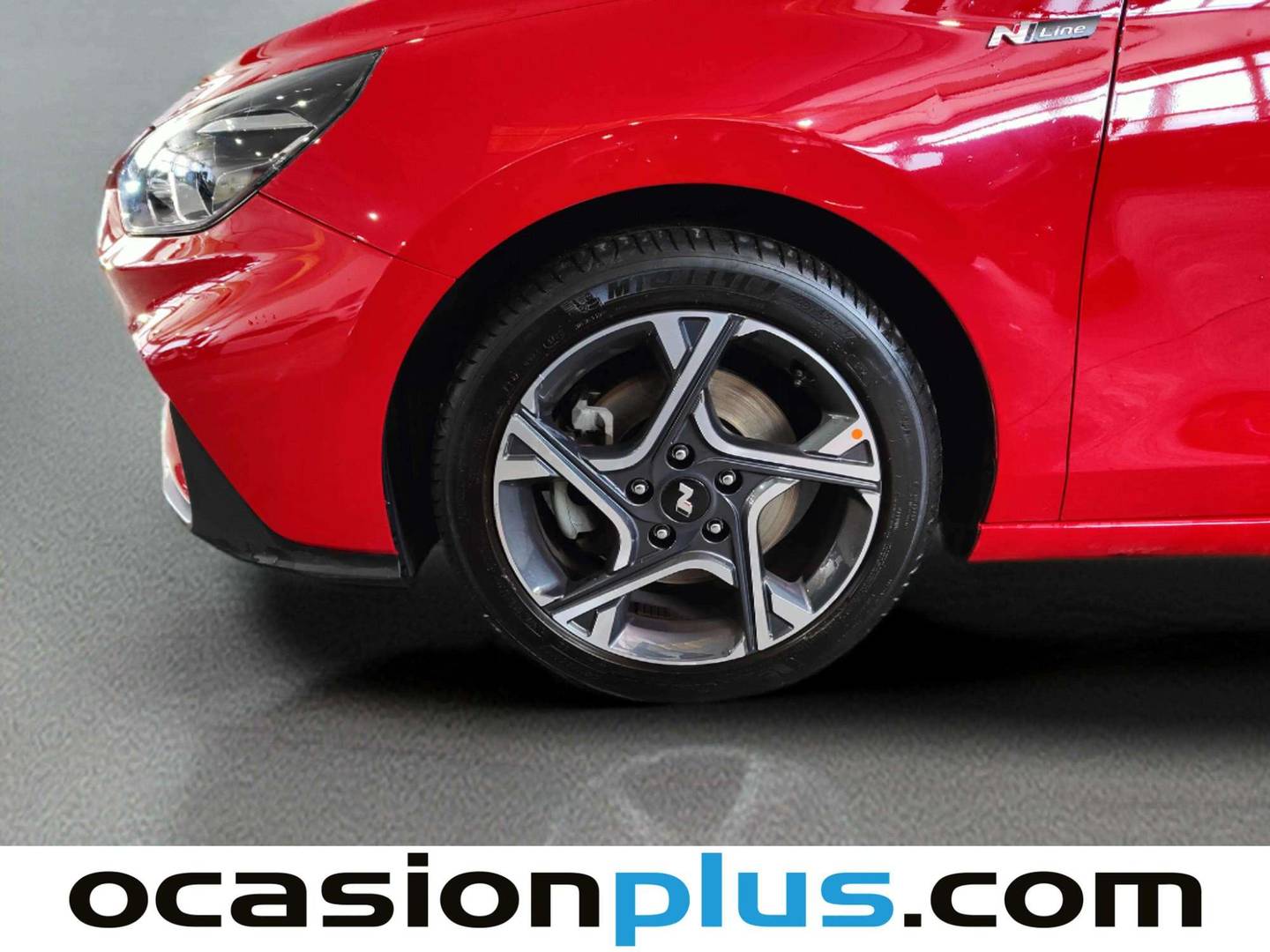 Hyundai i30 Hyundai i30 1.0 TGDI N-Line 30 Aniversario (120 CV) seminuevo