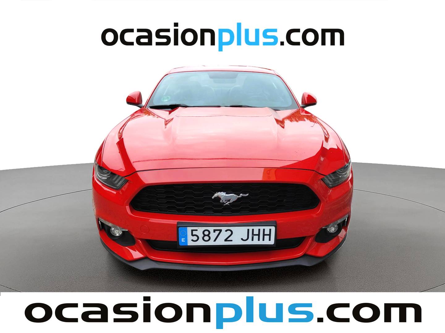 Ford Mustang Ford Mustang 2.3 EcoBoost Mustang (Fastback) (314 CV) 314cv