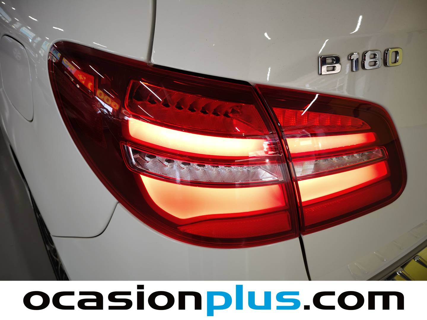 Accesorios del Mercedes Clase B Mercedes Clase B B 180 (122 CV)