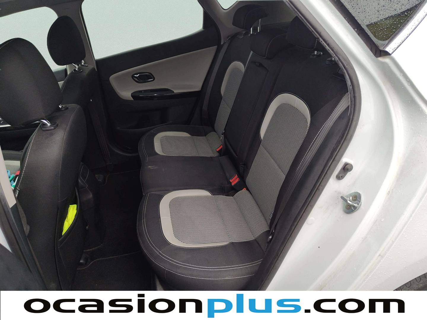 Foto asientos traseros KIA Ceed Kia Ceed 1.6 CRDi VGT x-Tech16 Eco-Dynamics (136 CV)