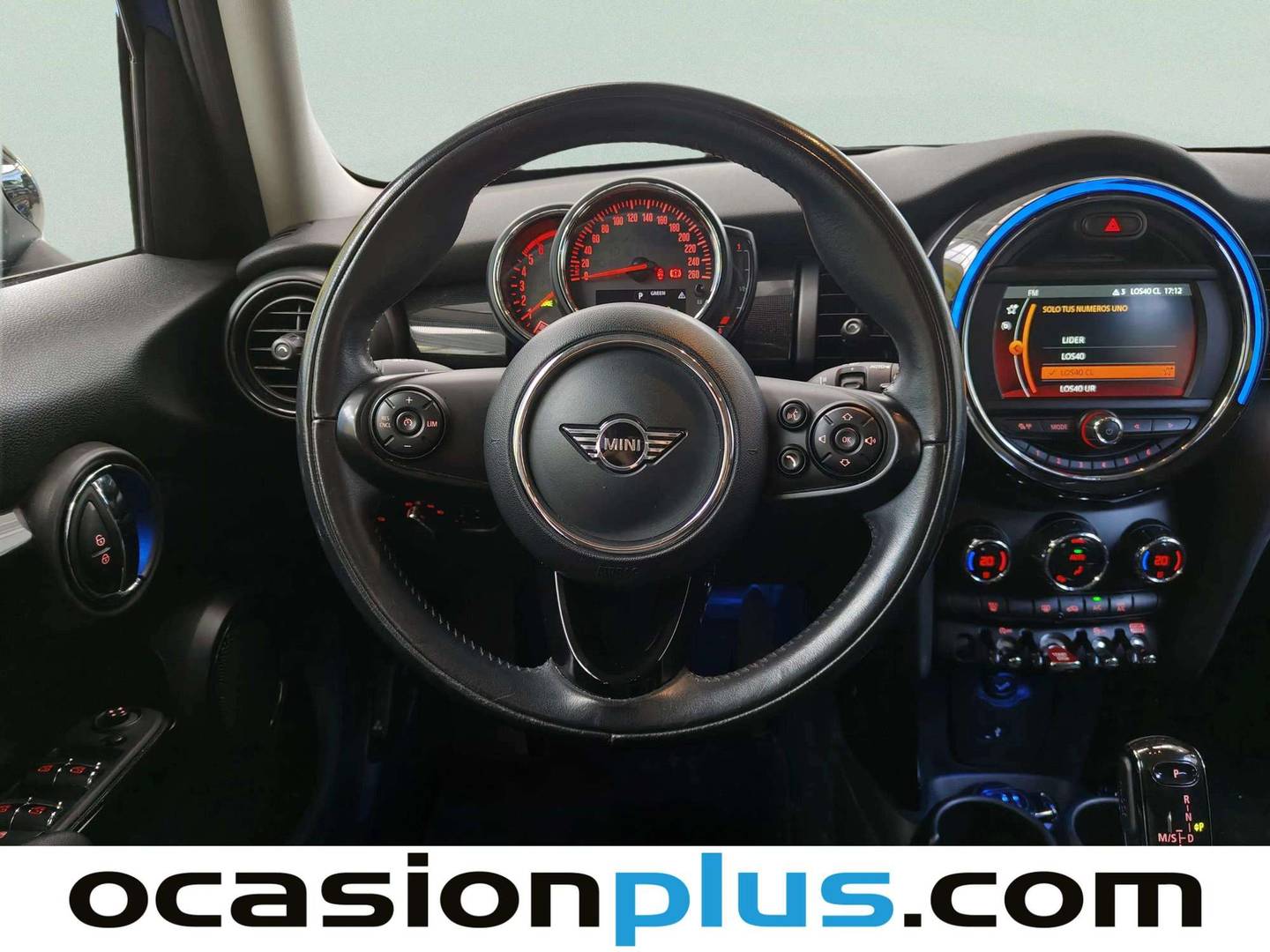 Accesorios del Mini MINI Mini MINI Cooper 5 Puertas D (116 CV)
