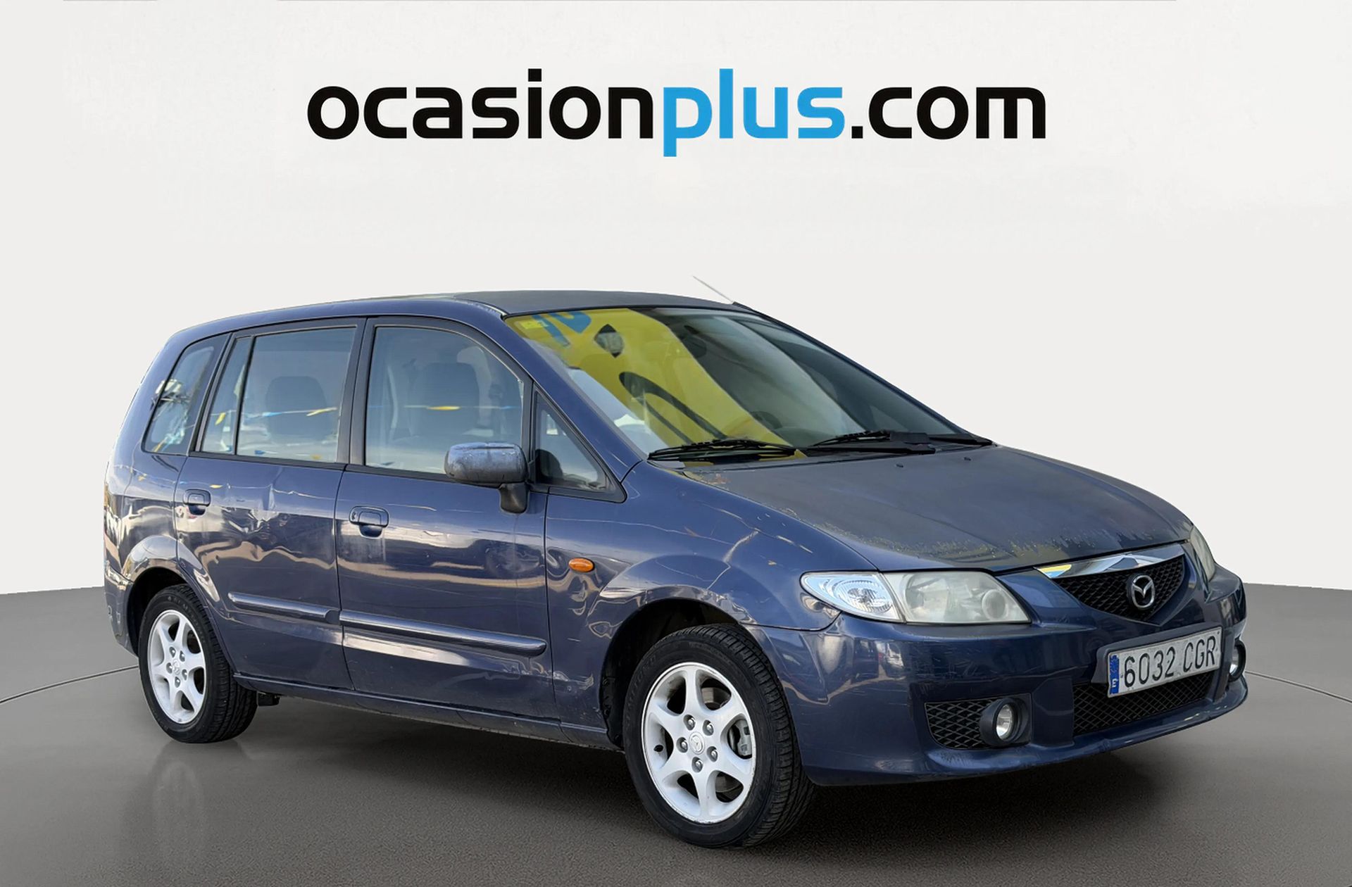 Mazda Premacy 2.0 Dvtd 16v Active - foto 2