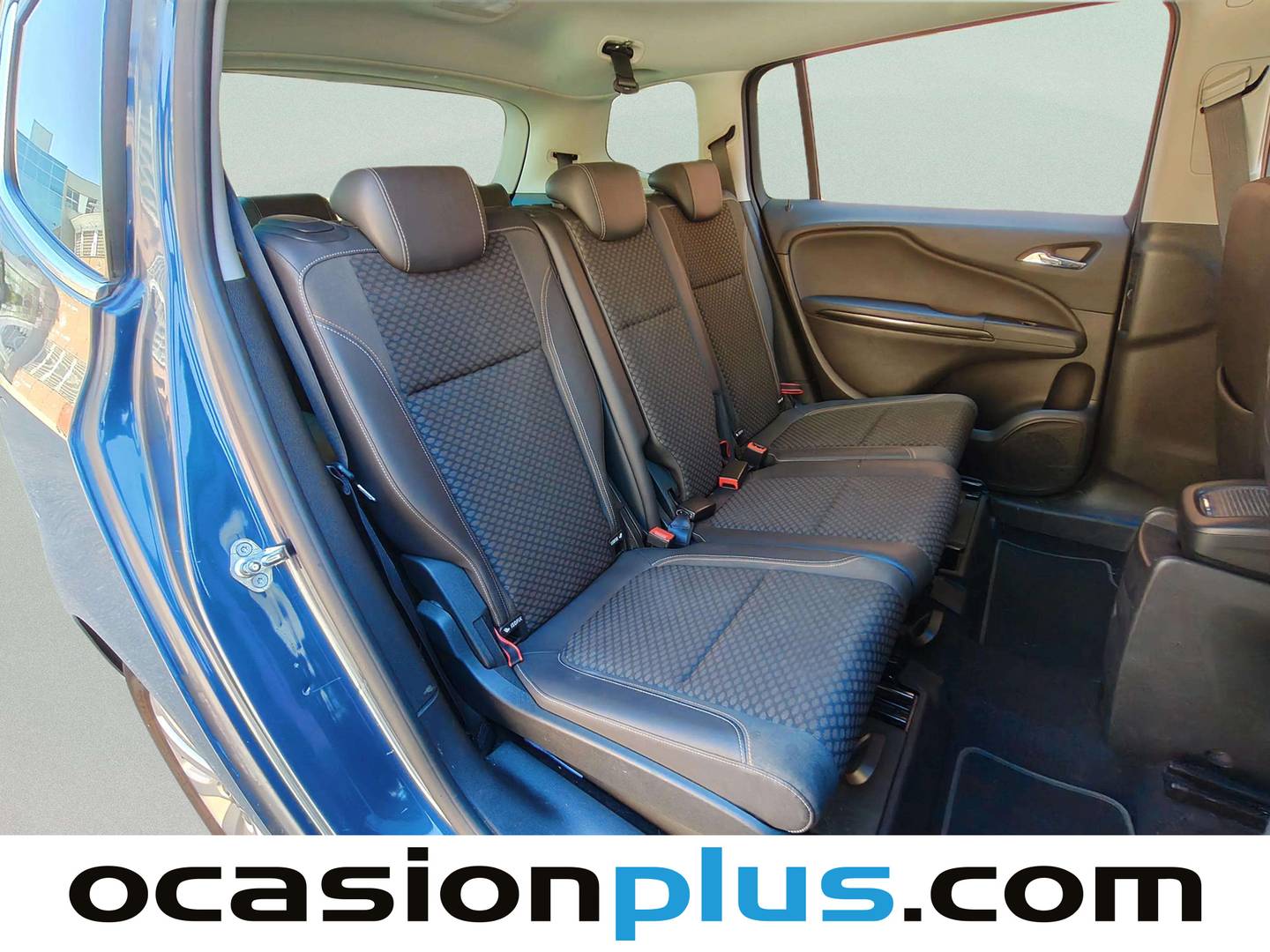Opel Zafira Tourer Opel Zafira Tourer 1.4 Turbo Excellence Auto (140 CV) 7 Plazas al mejor precio