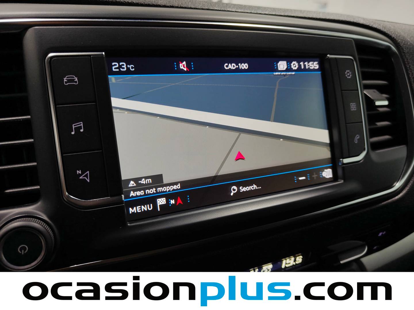 Equipamiento del Peugeot Traveller Peugeot Traveller 1.5 BlueHDi Busines Long (120 CV)