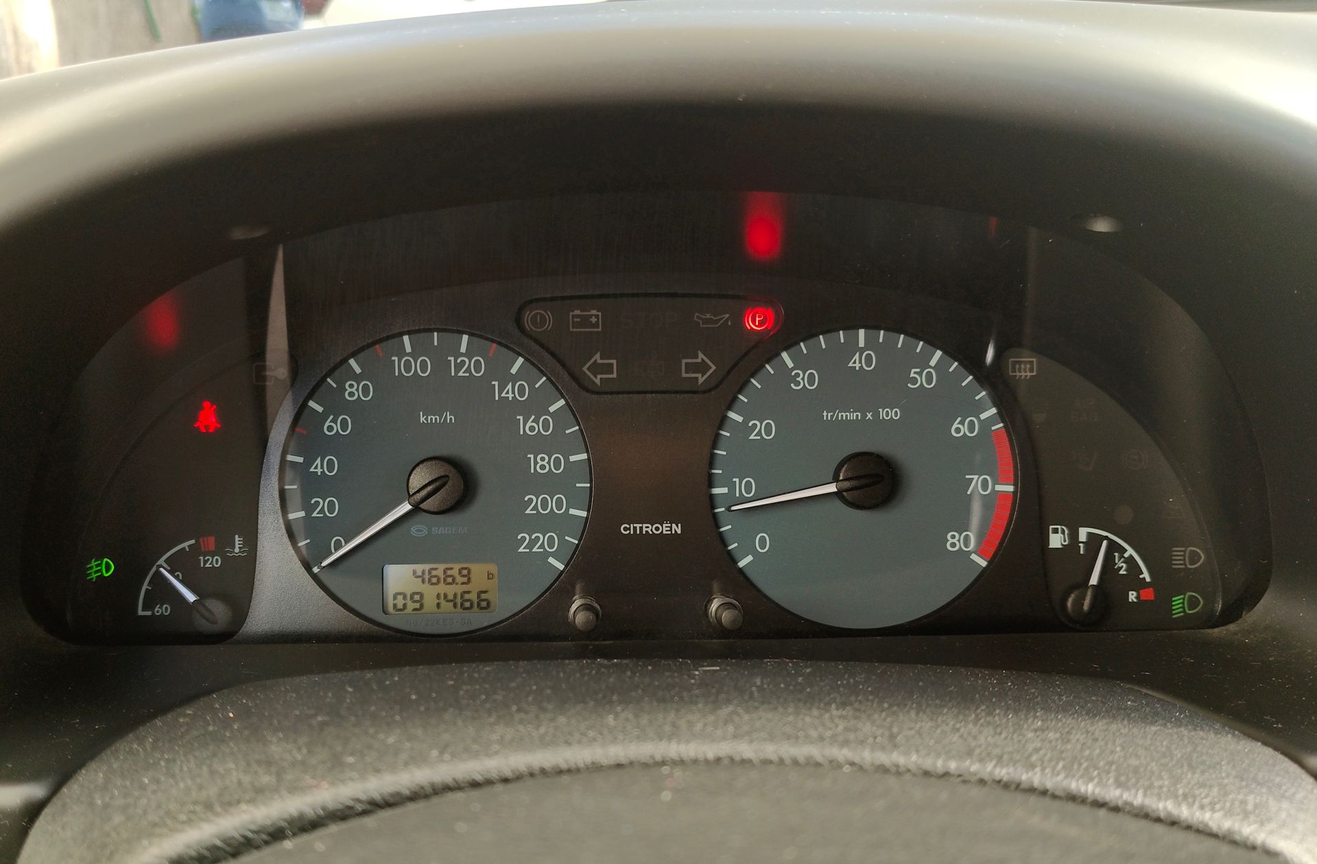Citroën Xsara 1.4 SX - foto 18