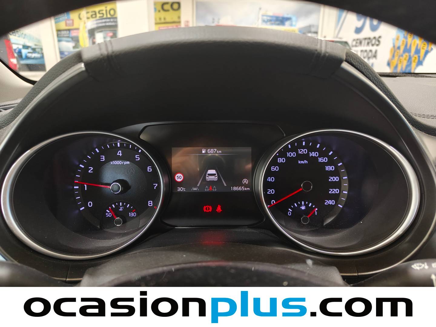 KIA Ceed KIA Ceed 1.0 T-GDI Drive (100 CV) de segunda mano