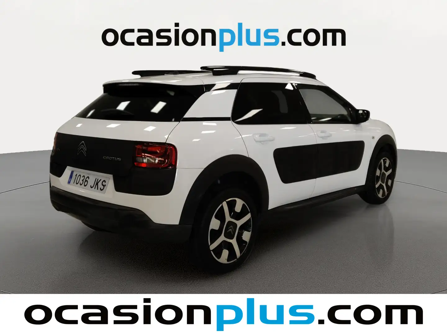Foto Citroën C4 Cactus Citroen C4 Cactus 1.6 BlueHDI Feel Edition (100 CV)