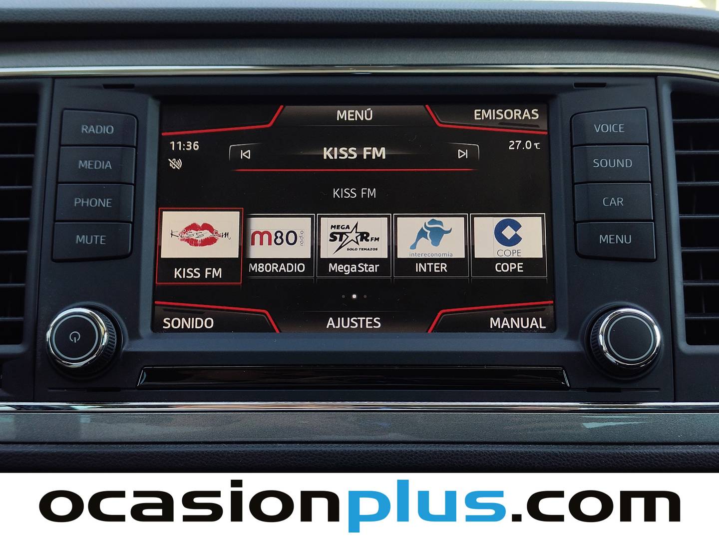 Seat León Seat León 2.0 TDI S&S FR Advanced DSG-6 (150 CV) de segunda mano