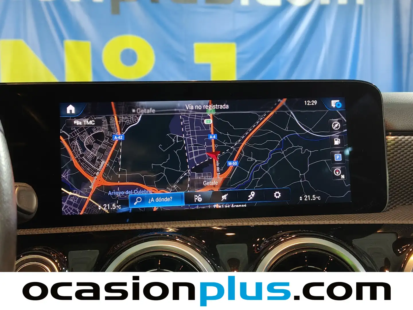 Foto Mercedes Clase A Mercedes-Benz Clase A A 180 d (116 CV)