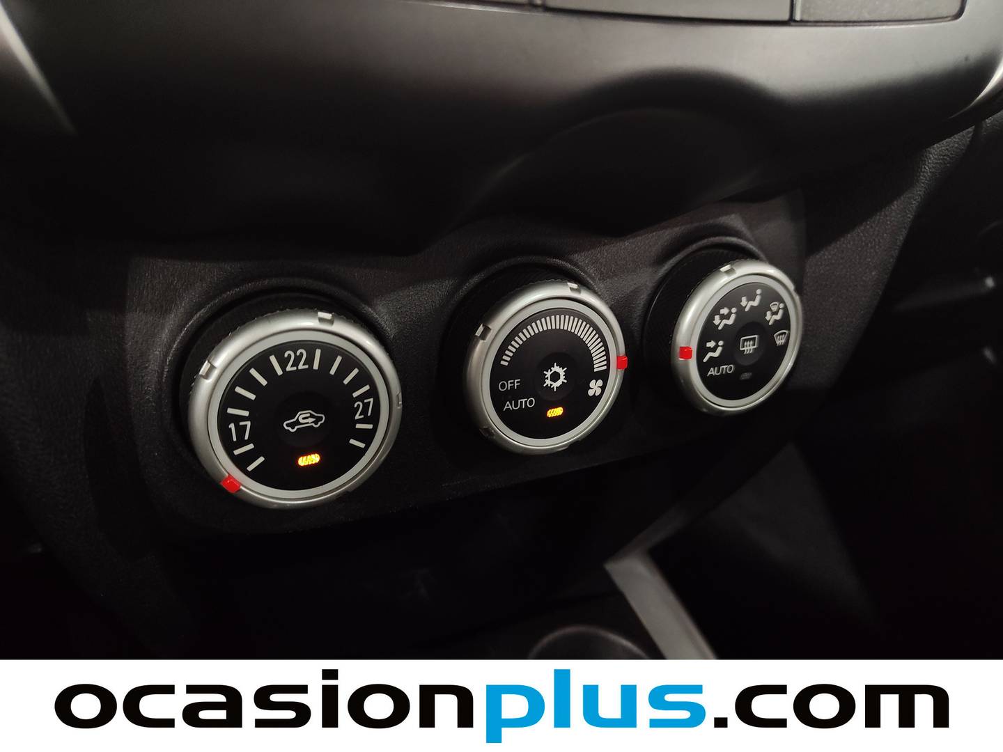 Mitsubishi ASX Mitsubishi ASX 200 DI-D Motion 4WD (150 CV) manual