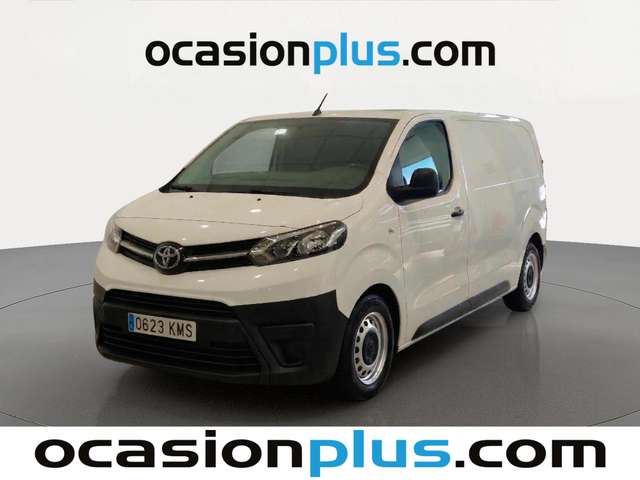 Toyota Proace Furgon 1.6 D Comfort L1 (116 CV) de segunda mano