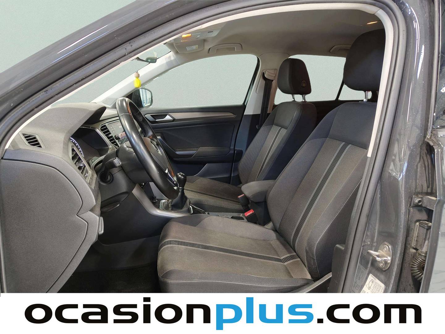 Foto asientos delanteros Volkswagen T-Roc Volkswagen T-Roc Advance 1.0 TSI (110 CV)