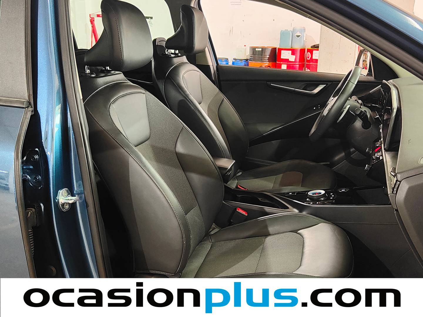 KIA Niro KIA Niro 1.6 GDi HEV Híbrido Drive (141 CV) km 0