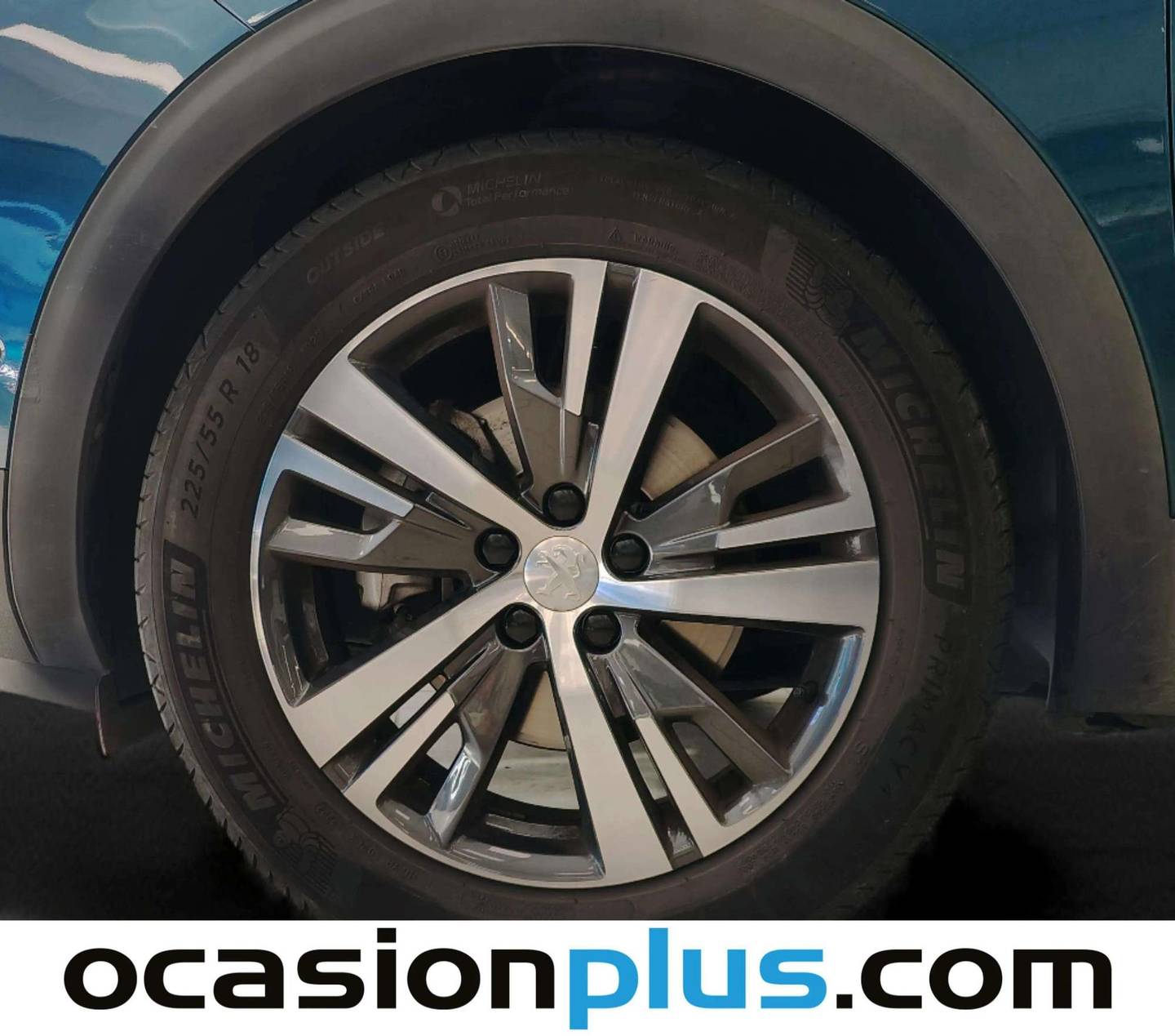 Peugeot 3008 Peugeot 3008 PureTech 130 S&S Allure (130 CV) 2022