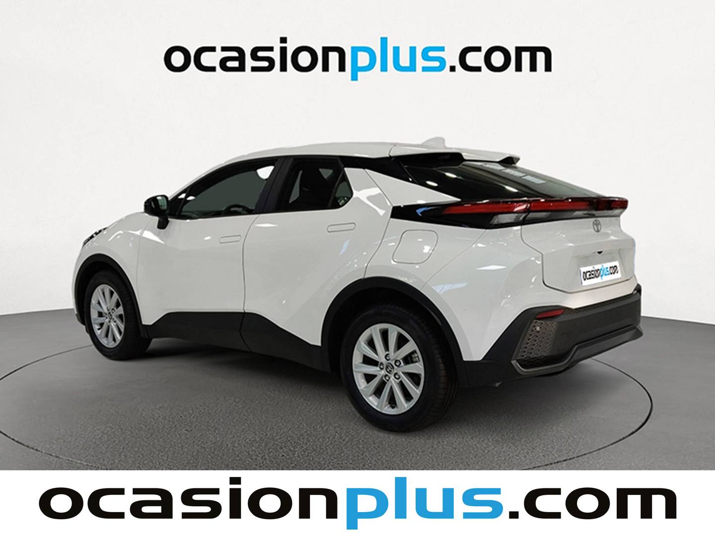 Toyota C-HR Toyota C-HR 1.8 140H Active (140 CV) seminuevo