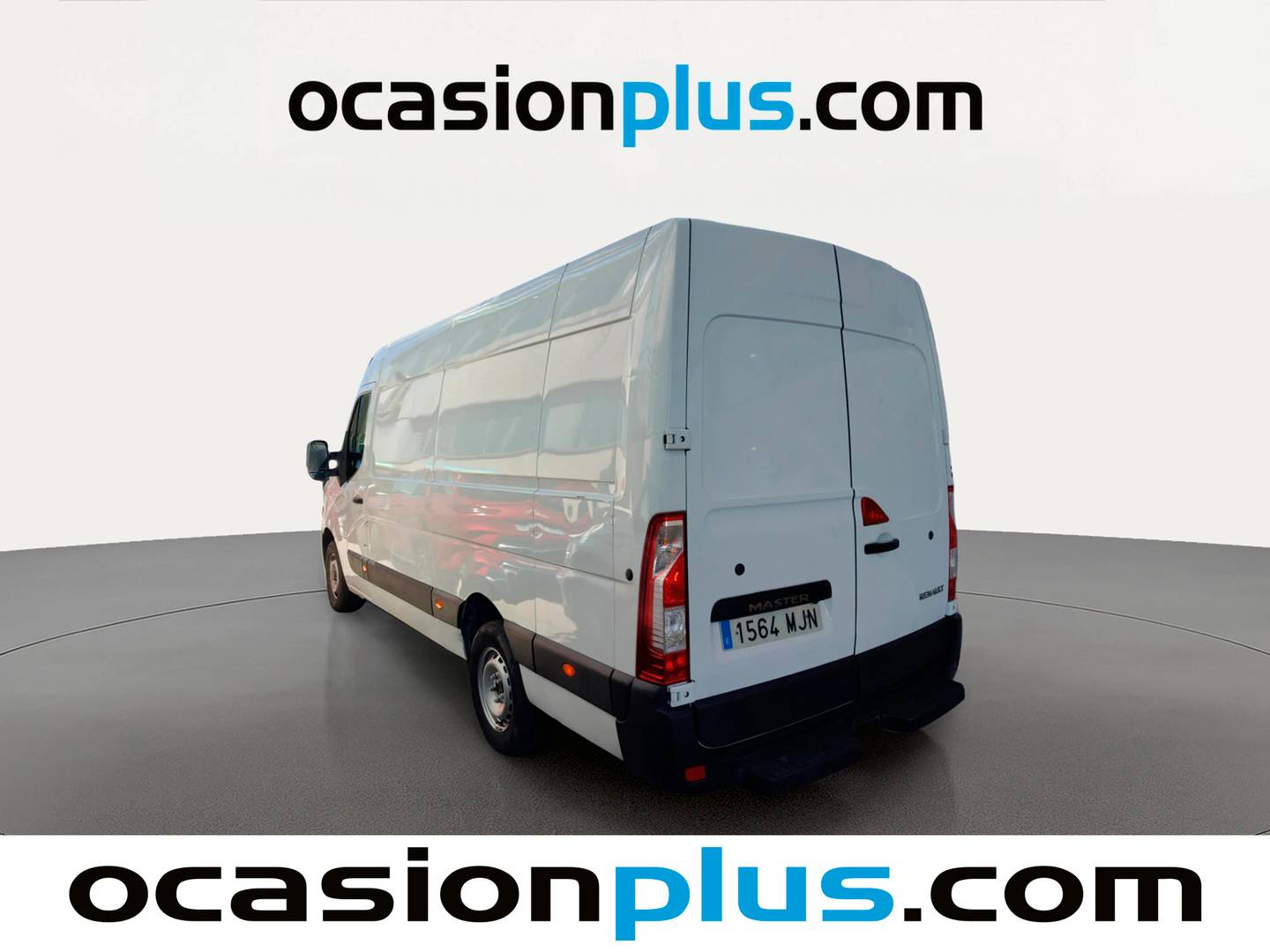 Foto trasera Renault Master Renault Master Furgon L3H2 3500 Energy RG dCi (145 CV) izquierda