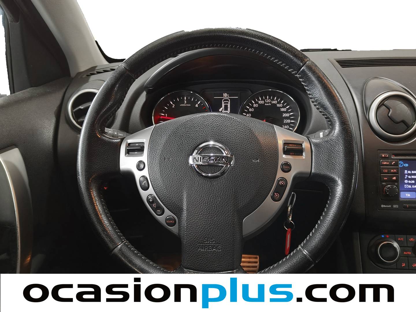 Foto Nissan QASHQAI Nissan Qashqai 1.5 dCi Tekna Sport Chrome 4x2 (110 CV)
