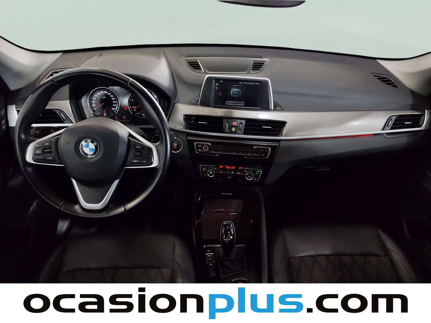 BMW X1 BMW X1 sDrive18i (140 CV) de ocasión