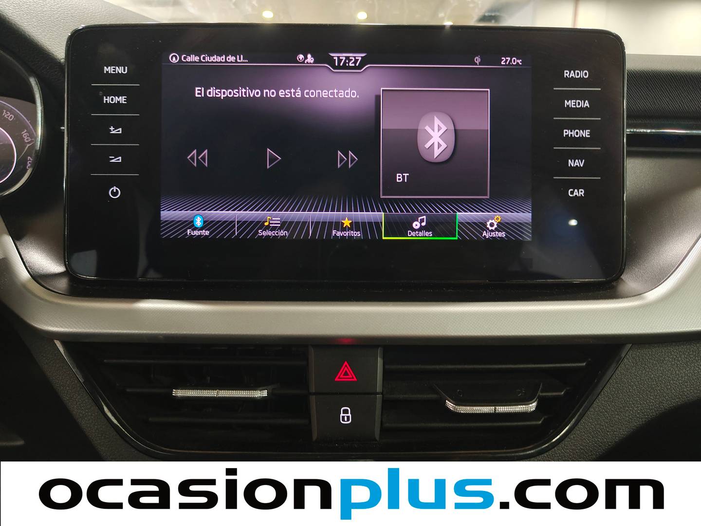 Skoda Scala Skoda Scala 1.0 TSI Ambition (115 CV) barato