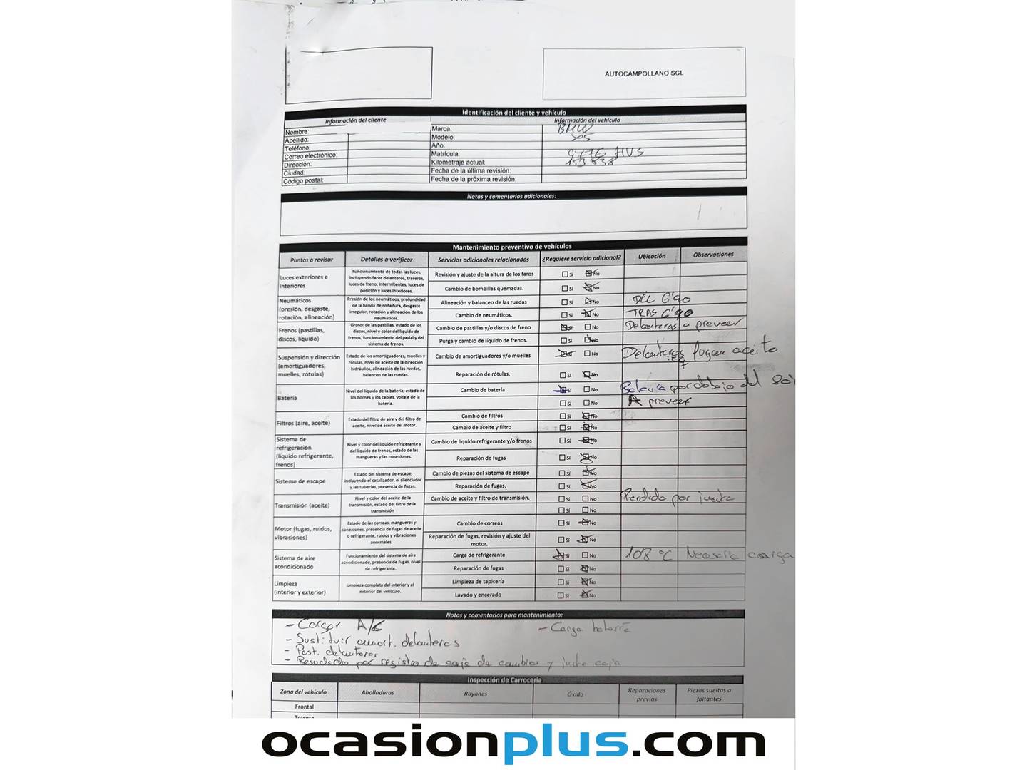 Foto BMW X3 BMW X3 xDrive35d (313 CV)